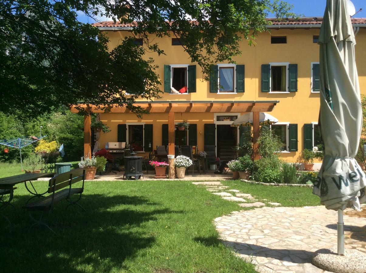 Casa Edith Libano Ngoại thất bức ảnh
