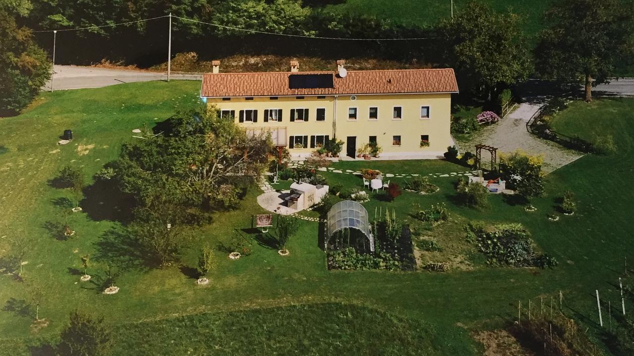 Casa Edith Libano Ngoại thất bức ảnh